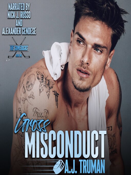 Title details for Gross Misconduct by A.J. Truman - Available